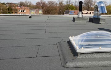 benefits of Pentre Coed flat roofing