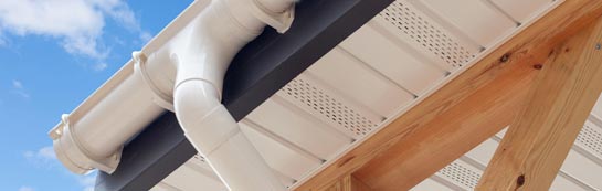 get Pentre Coed guttering quotes today